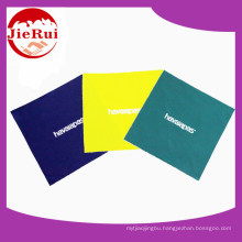 Embossing Printing Microfibre Cleaning Cloth for Cleaning Kitchen and Floor